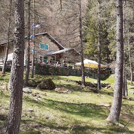 فندق Villar Focchiardoفي  Rifugio Geat Val Gravio المظهر الخارجي الصورة