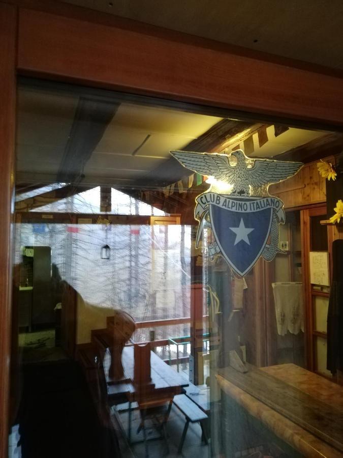 فندق Villar Focchiardoفي  Rifugio Geat Val Gravio المظهر الخارجي الصورة